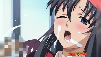 Hentai Pros - Teacher Haruka Taifuuji Demands All The Cock She Can Take In Her Mouth, Pussy & Ass